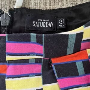 Kate Spade A-line skirt Size 4